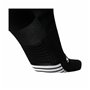 Chaussettes de Sport Brooks Ghost Lite Quarter 2 paires Noir Unisexe