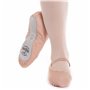 Chaussures de danse Ballet Topise Rose clair