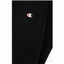 Leggings de Sport pour Femmes Champion C Logo Stretch Noir XS