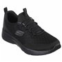 Chaussures de sport pour femme Skechers 149657-BBK Noir