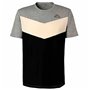 T-shirt à manches courtes homme Kappa Ipsilo Active Noir