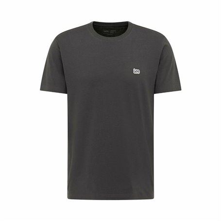 T-shirt à manches courtes homme Lee Patch Logo Gris