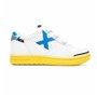 Chaussures de Futsal pour Enfants Munich G-3 Kid Vco Profit 388 Blanc