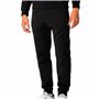 Pantalon pour Adulte Champion  Elastic Logo Noir Homme