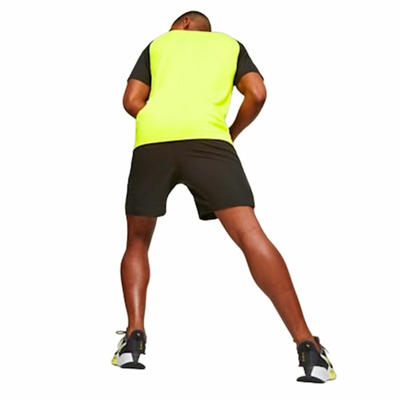 Image secondaire de Short de Sport pour Homme Puma Fit Ultrabreath Noir