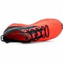Chaussures de Sport pour Homme Altra Mont Blanc Noir Rouge
