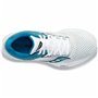 Chaussures de Running pour Adultes Saucony Ride 16 Blanc