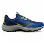 Chaussures de Sport pour Homme Saucony Aura TR Bleu