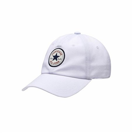 Casquette de Sport Converse 10022134-A02 Blanc Multicouleur Taille unique