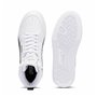 Chaussures casual enfant Puma Magic Speed 3 Blanc Enfant