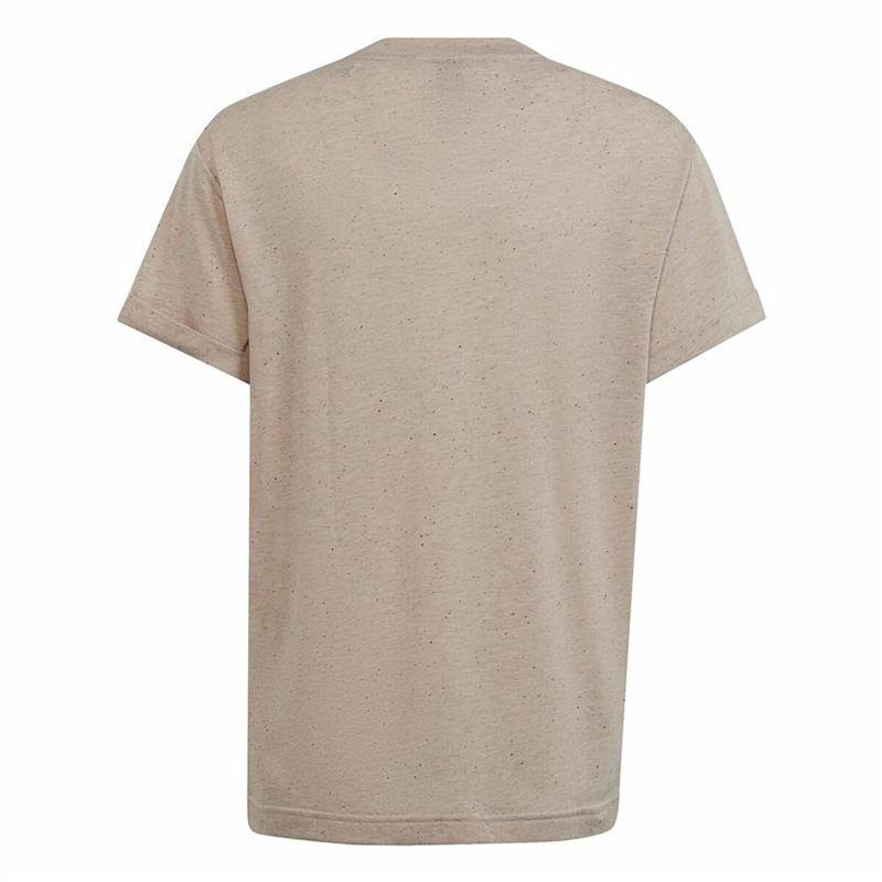 Image secondaire de T shirt à manches courtes Enfant Adidas Future Icons Winners Rose