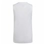 Débardeur Enfant Adidas Blanc