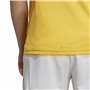 T-shirt à manches courtes homme Adidas Run It Jaune