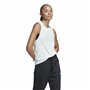Maillot de Corps sans Manches pour Femme Adidas Future Icons 3.0 Blanc