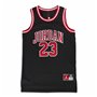 t-shirt de basket Jordan 23 Noir