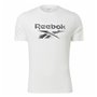T-shirt à manches courtes homme Reebok Indentity Modern Camo Blanc Camouflage