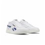 Chaussures de Sport pour Homme Reebok Court Advance Bleu Blanc