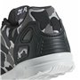 Chaussures casual enfant Adidas Zx Flux Noir