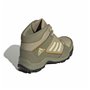 Chaussures de Sport pour Enfants Adidas Hyperhiker K Beige