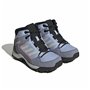 Chaussures de Sport pour Enfants Adidas Terrex HyperHiker Mid Bleu