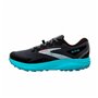 Chaussures de sport pour femme Brooks Divide 4 Bleu Noir