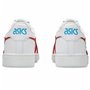 Chaussures casual enfant Asics Japan S Blanc