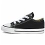 Chaussures casual enfant Converse All Star Classic Low Noir