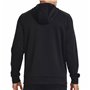 Veste de Sport pour Homme Under Armour Noir