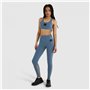 Soutien-gorge de Sport Ellesse Lucciola Bleu