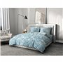 Parure de couette HOME LINGE PASSION Bleu 220 x 240 cm