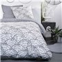 Parure de couette TODAY Gris 240 x 220 cm 3 Pièces