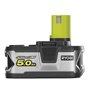 Ensemble chargeur et batterie rechargeable Ryobi RC18150-250 Litio Ion 5 Ah 18 V