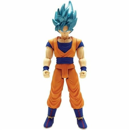 Figurine daction Dragon Ball Goku Super Saiyan Blue Bandai 83_36731 30 cm 1 Pièce (30 cm)