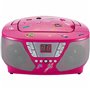 Radio BigBen Connected CD60RSSTICK Rose
