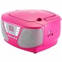 Radio BigBen Connected CD60RSSTICK Rose
