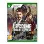 Jeu vidéo Xbox Series X Microids Agatha Christie: Le Crime de l'Orient Express (FR)