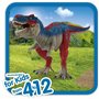 schleich Dinosaurs Tyrannosaure Rex bleu