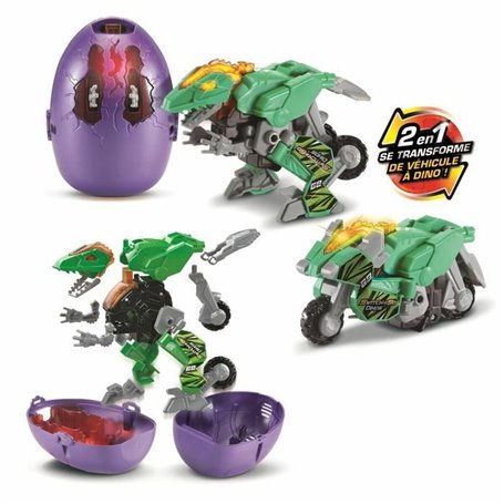 Transformers Vtech SWITCH & GO DINOS SURPRISE