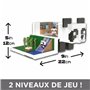 Maison miniature Mattel The Panda's House Minecraft