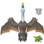Dinosaure Fisher Price Jurassic World QUETZALCOATLUS