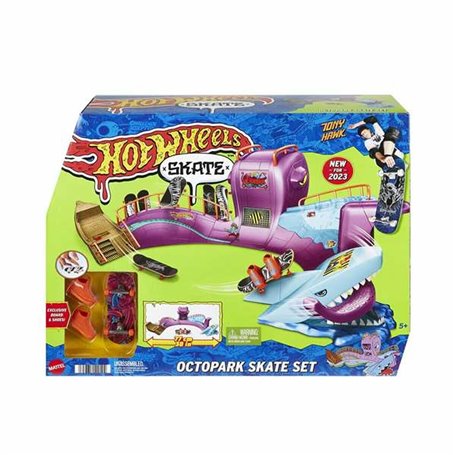 Hot Wheels Action HMK01 véhicule pour enfants