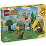 Set de construction Lego Animal Crossing 77047 Clara's Outdoor Activities Multicouleur