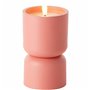 Bougie LED Brilliant Terre cuite 3 W 15 x 8 cm Plastique
