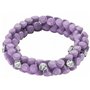 Bracelet Femme Hip Hop GEM W. CRYSTALS