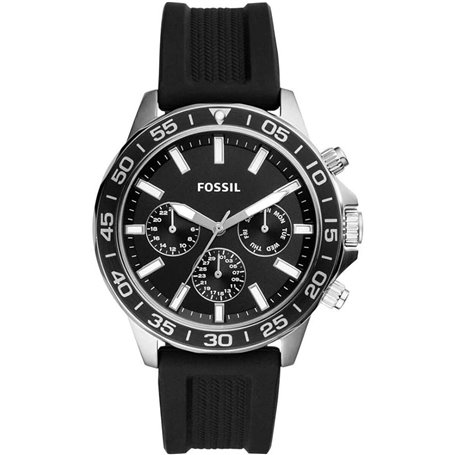 Montre Homme Fossil BANNON (Ø 45 mm)