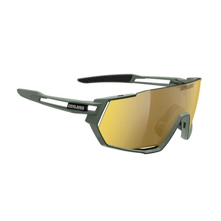 Lunettes de soleil Unisexe Salice SALICE 029