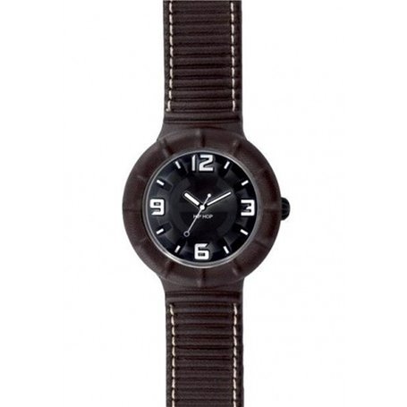 Montre Unisexe Hip Hop LEATHER