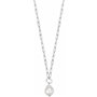 Collier Femme Lotus LP3408-1/1