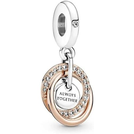 Pendentif Femme Pandora FAMILY ALWAYS ENCIRCLED DANGLE