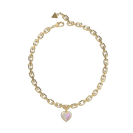Collier Femme Guess JUBN03033JWYGLCT-U